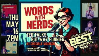 Words with Nerds, May 16, 2024