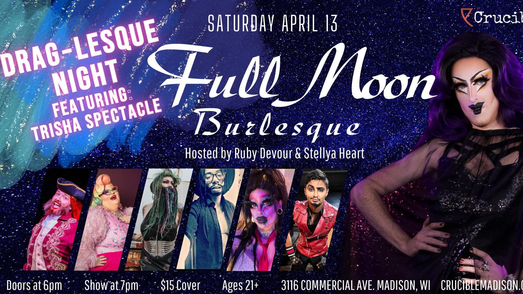 Full Moon Burlesque