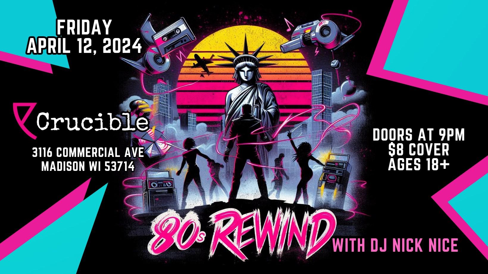 80s rewind