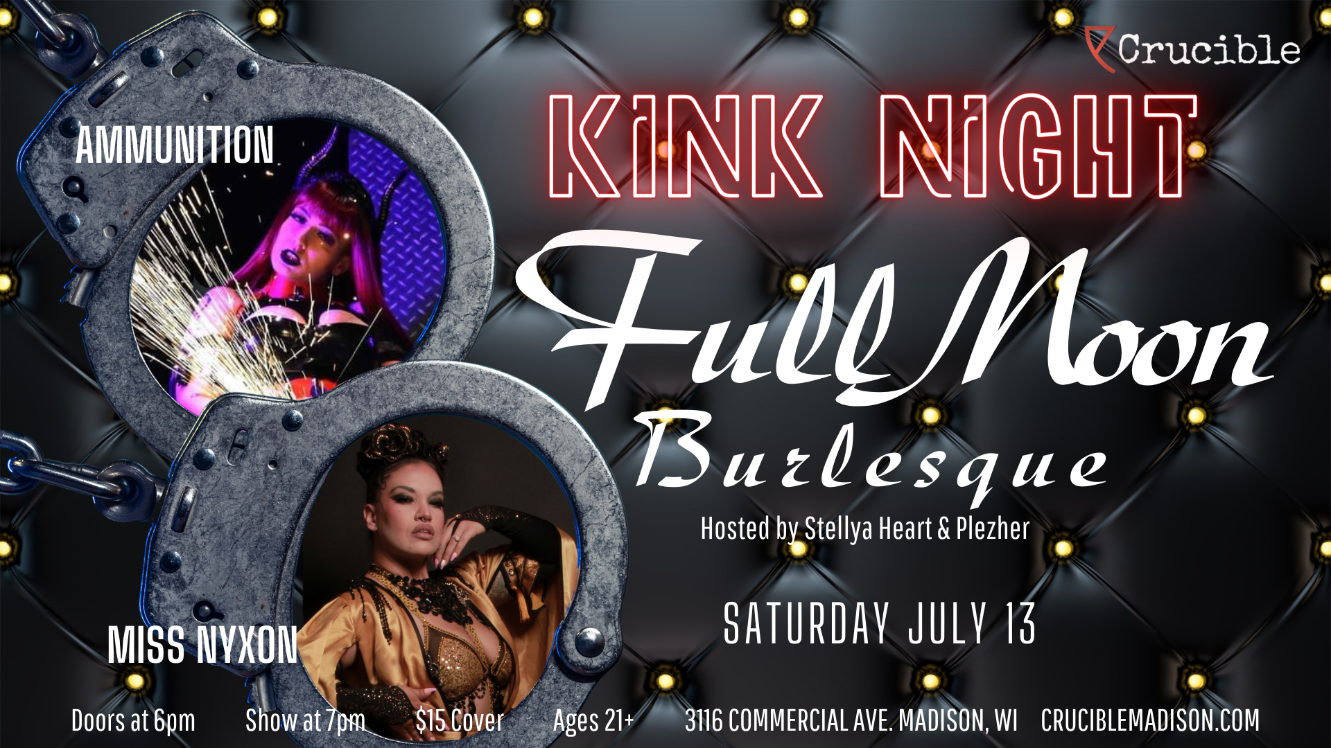 full moon burlesque