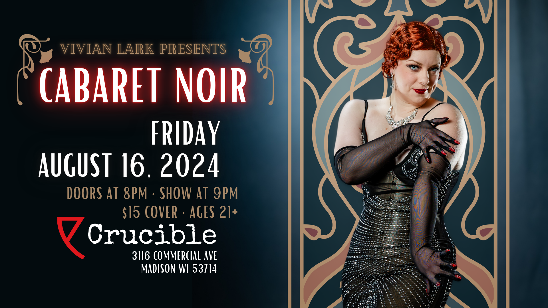 cabaret noir