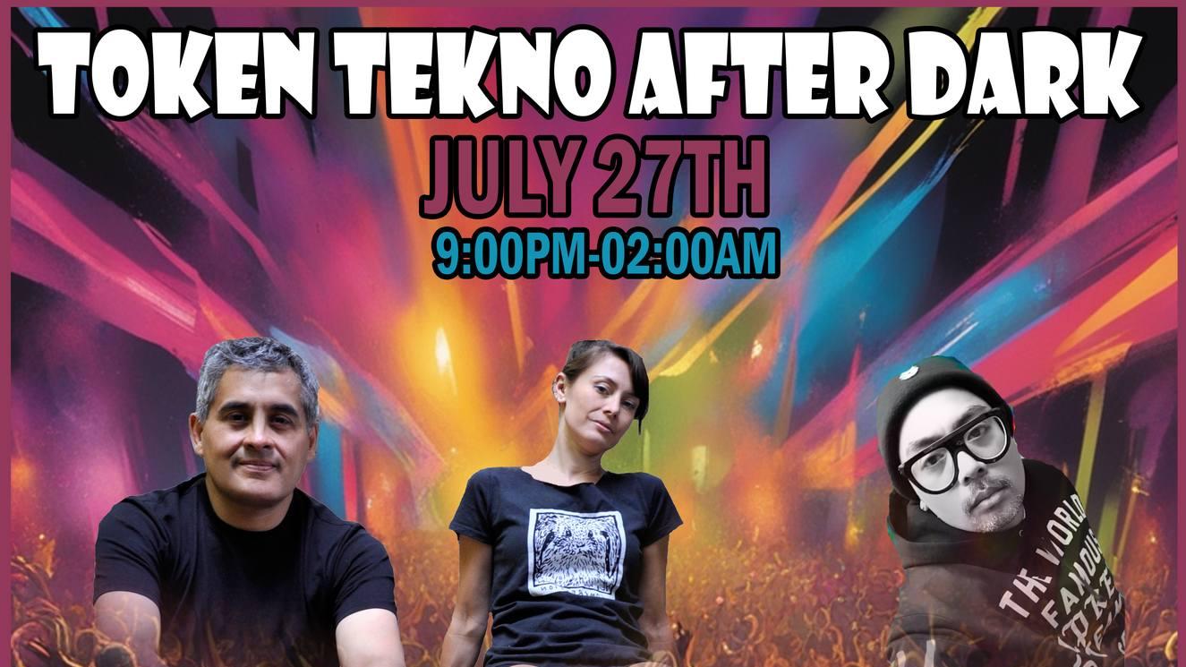 token tekno after dark