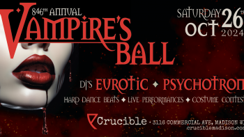 vampire's ball