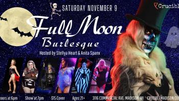 Full Moon Burlesque