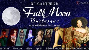 Full Moon Burlesque