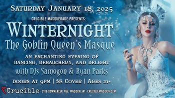 masquerade winternight