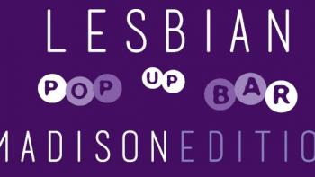 lesbian pop up bar