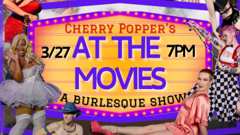 cherry popper at the movies